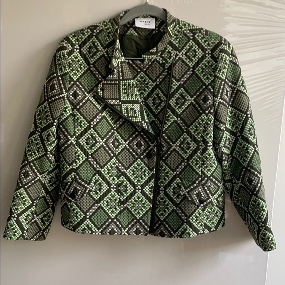 Akris jacket - Picture 2 of 13